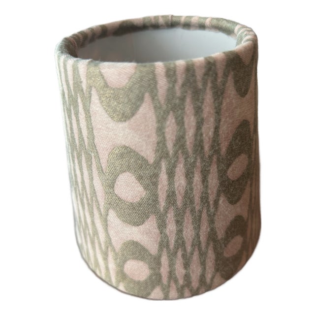 Fortuny Chandelier Shade For Sale