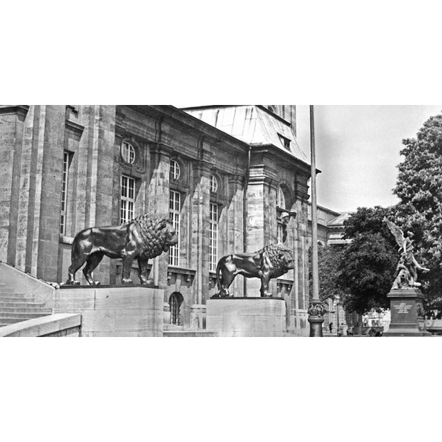 One of the photographers at Mauritius Publishing based in Berlin was Karl Heinrich Lämmel. Born on 30 July 1910 in Riesa,...