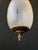 Vintage Glass Pendant Light, 1960s For Sale - Image 4 of 12