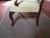 Mid-18th Century Baroque Wooden Sofa, Venice, Italy, 1750s For Sale - Image 11 of 17