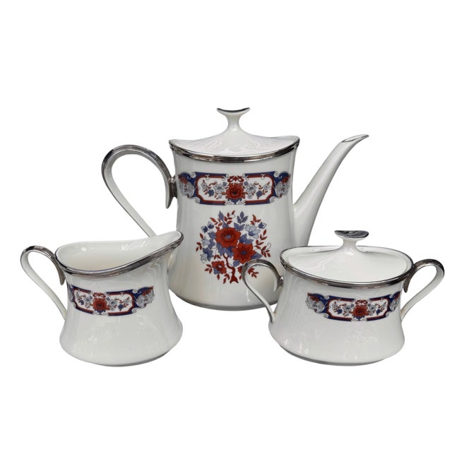 Late 20th Century The Lenox "Interlude" Grand Service an Exceptional Expression of American Entertaining (1975–1985) For Sale - Image 14 of 17