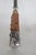 Early 20th Century Knife Sharpening Rod Honing Steel 925 Sterling Silver Ornate Antler Handle 5144b For Sale - Image 5 of 14