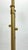 Vintage Brass Twin Double Holtkotter Floor Lamp, 1970s For Sale - Image 14 of 16
