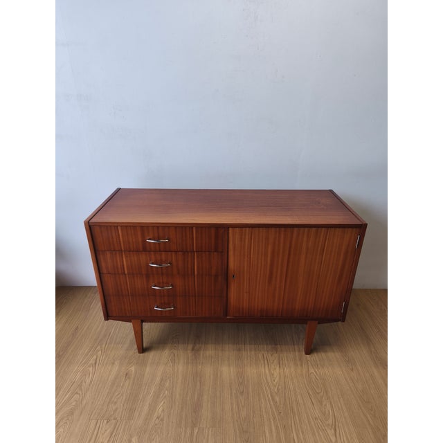 Modern Sideboard in Wood, 1970 For Sale - Image 18 of 18