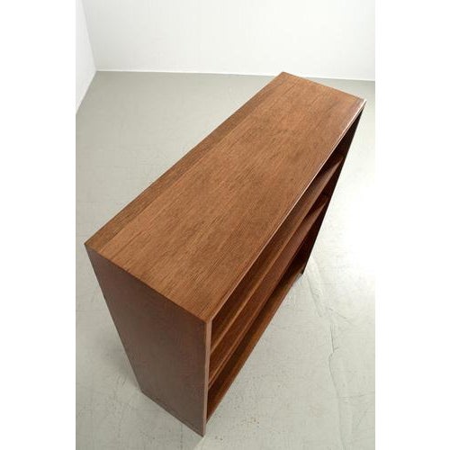 Wood Vintage Bookcase from Hans Wegner For Sale - Image 7 of 10