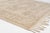 Turkish 1960s Muted Anatolian Neutral Rug – Fretwork Geometric Design For Sale - Image 3 of 10