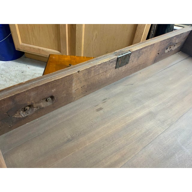 Early 20th Century Curly Maple Highboy For Sale - Image 14 of 17