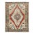 Vintage Circa 1940 Turkish Oushak Area Rug 2ft 11in X 3ft 9in For Sale