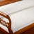 Three-Seater Sofa in Walnut For Sale - Image 18 of 18