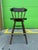 Vintage Ethan Allen Old Tavern Swivel Stool For Sale - Image 12 of 12