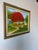 A vibrant and uplifting 2000’s countryside landscape oil painting by Francisco Lopez, beautifully centered around a...