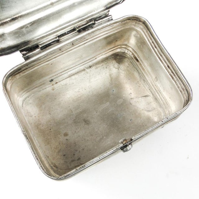 Sugar Bowl from Fraget, Poland, 1890s For Sale - Image 5 of 14