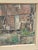 Edvin Ollers, Gårdsmotiv, 1950s, Oil on Canvas, Framed For Sale - Image 7 of 18