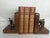 A handsome collection of three antique educational reference books from the Public School Methods Project Edition,...