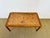 Mid-Century Modern Scandinavian Coffee Table in Teak and Copper, 1960s For Sale - Image 3 of 13