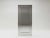 Diamante Mirror by Andrea Bonini Limited Edition Dimensions: D 6 x W 120 x H 240 cm. Materials: Galvanized steel and...
