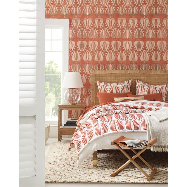 Serena & Lily Balboa Headboard Size Double/Full *Perfect Condition