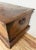 Antique Ming Kang Chinese Carved Wood Trunk Circa 1800-1849 For Sale - Image 11 of 12