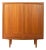 Highboard by Axel Christensen for Aco Møbler, 1960s For Sale