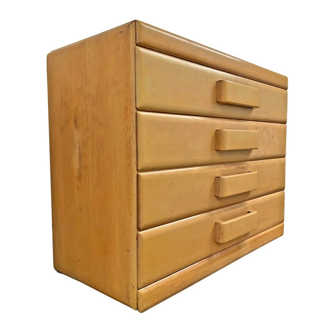 American Modern Chest of Drawer For Sale - Image 4 of 13