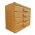 American Modern Chest of Drawer For Sale - Image 4 of 13