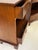 Vintage Chippendale Style Mahogany Open Cubby Nightstands - A Pair For Sale - Image 16 of 16