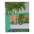 Palm Trees at Entrance Way by Cynthia Geyer For Sale