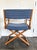 Set of Four Vintage Director Chairs For Sale - Image 4 of 10