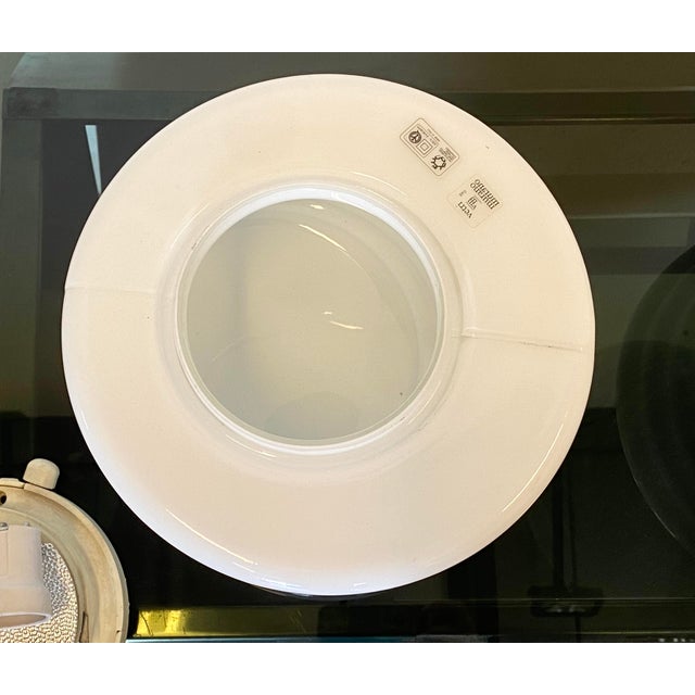 Cobá Model Ceiling Lamps by Roberto Pamio and Renato Toso for Leucos, 1980s, Set of 2 For Sale - Image 11 of 16