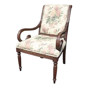 Shepard's Hook Sheraton Style Lolling Chair