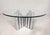Sculptural Coffee Table in Chrome by Marco Zanuso, Italy, 1970s For Sale - Image 9 of 9