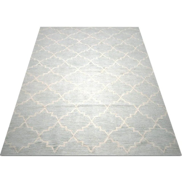 Contemporary Egyptian Kilim For Sale - Image 4 of 5