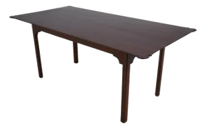 Dr Dimes Cherry Country Style Dining Room Table