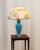 World Map Lamps, 1960s, Set of 2 For Sale - Image 4 of 4