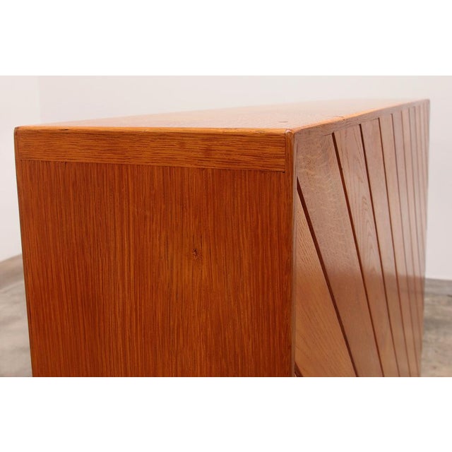 Modular Beech Room Dividers with Benches, Italy, 1970s, Set of 4 For Sale - Image 13 of 18