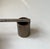 Scandinavian Art Deco Vase or Pen Holder in Bronze, 1930s For Sale - Image 6 of 7