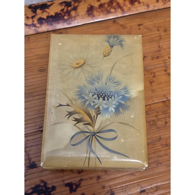 Stone Alabaster Jewelry Box, Italy, 1960s For Sale - Image 7 of 7