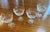 Waterford Crystal 1960s Waterford Crystal / Lismore Champagne / Sherbet Coupes - Set of 4 For Sale - Image 4 of 4