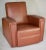 French Leatherette Armchair from Airborne, 1950s For Sale - Image 18 of 18