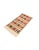 Vintage handwoven decorative kilim rug from Denizli region of Turkey. Approximately 50-60 years old. In very good...