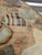 Vintage Semi-Precious Stones Lucite Encased Coffee Table Folk Art Boho Chic Mid-Century MCM For Sale - Image 9 of 10