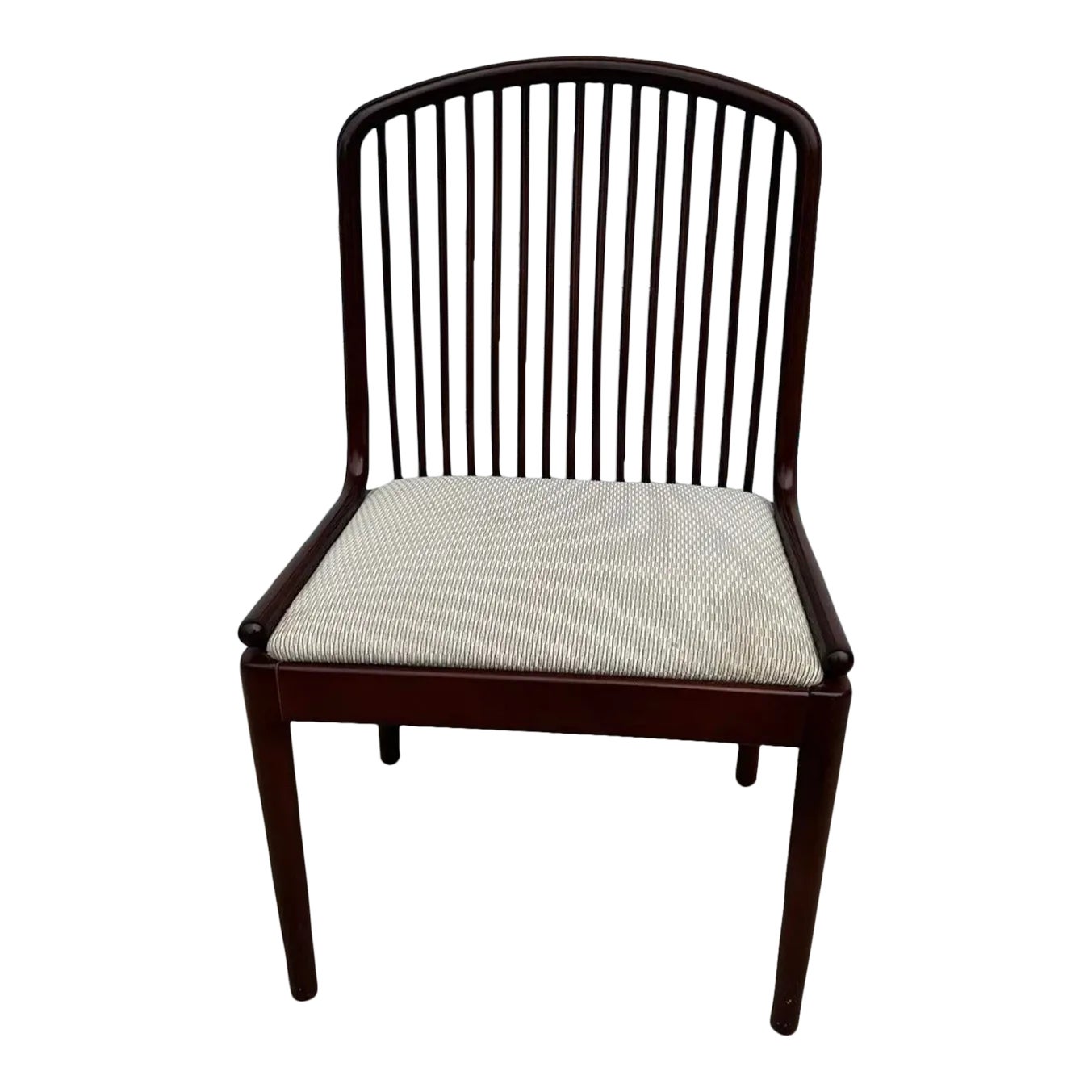 1970s Knoll Vintage Davis Allen Exeter Accent Dining Chair Chairish