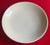 Ceramic Antique 19th Century Chinese Monochrome White Blanc De Chine Porcelain Low Bowl For Sale - Image 7 of 18