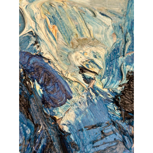 Bo Westberg, Strummer, 1950s, Oil on Canvas, Framed 70 × 60 Cm For Sale - Image 9 of 18