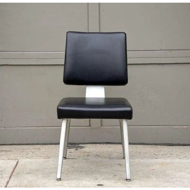Vintage GF GoodForm Aluminum Task Chairs - A Pair For Sale In Los Angeles - Image 6 of 11