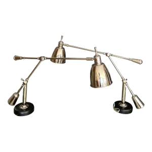 Set of 2 Ethan Allen Desk Lamps