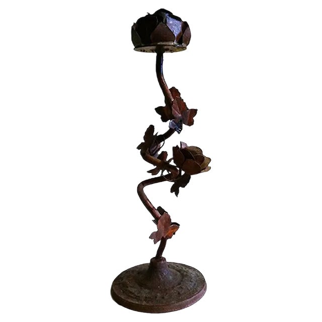 Mid-Century Candle Holder from Callegaris Udine For Sale