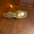 Victorian Brass Hand Clip For Sale - Image 4 of 4