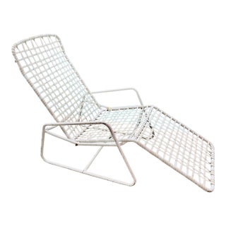 1960s Zero Gravity Lounge Chair by Brown Jordan For Sale