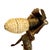 Early 20th Century Art Nouveau Figural Lamp, by Viennese Sculptor Theodor Ullmann For Sale - Image 11 of 13